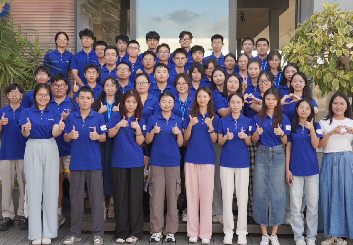 【24届未来之星集训特辑】拨云见日，满载而归